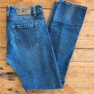 Vigoss Blue Denim Jeans